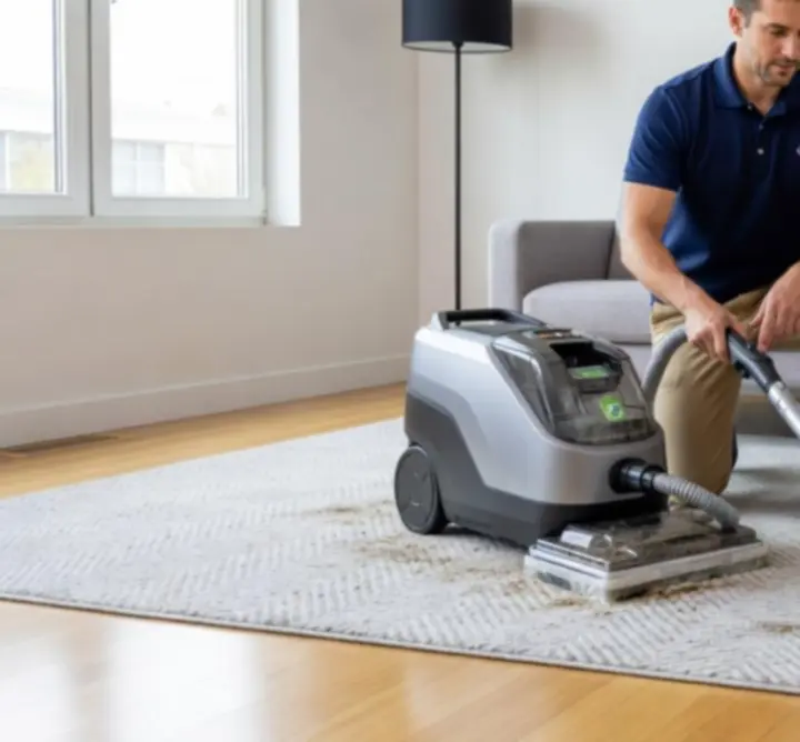 Ekologiczny sprzęt i środki czystości używane przez Soft Clean Living